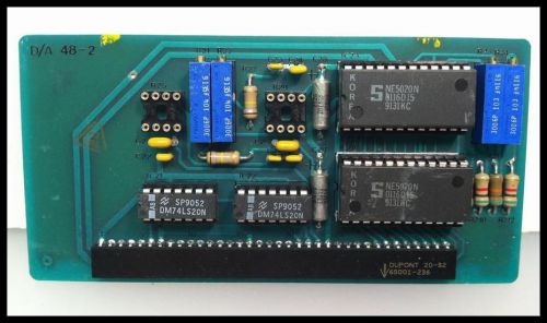 Thermo Environmental D/A 48-2 Analyzer PCB - New Surplus