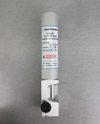 AGILENT TECHNOLOGIES G3440-60003 GAS PURIFIER CARTRIDGE