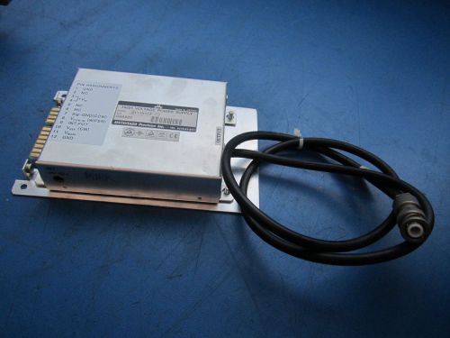 Matsusada Precision High Voltage Power Supply J4-3N-LX SN 044414