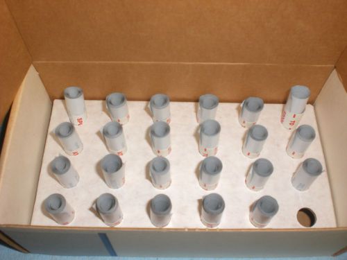 DELTATRAK ENVIRONMENTAL TEMPERATURE RECORDER MODEL # 6XHF INSTRUMENT CHART