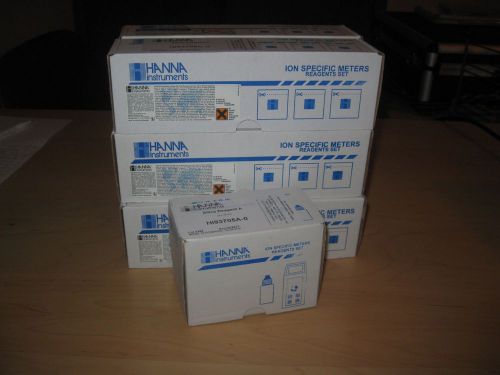 Hanna Silica Reagent HI93705 (300 tests) (for use with HI96705)