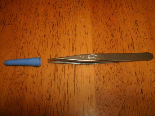 Excelta 00-sa neverust stainless steel anti-magnetic tweezer free shipping!!! for sale