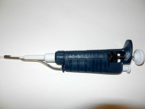 GILSON PIPETMAN P10 PIPETTE (ITEM# 411 /4)