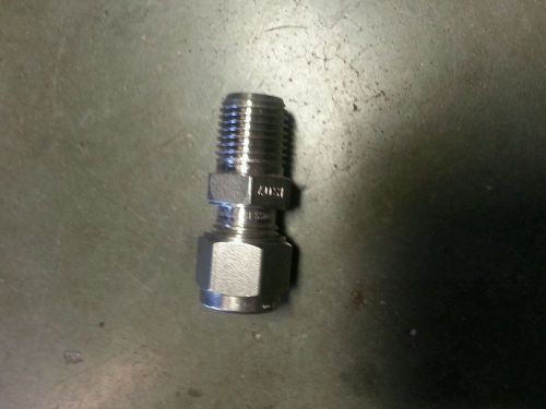 8mm  tube x 1/4 NPT , swagelok fitting