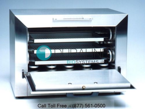 Brand New Steri-Dent Model 300 Dry Heat Sterilizer 3 Trays Sterident 220-240V