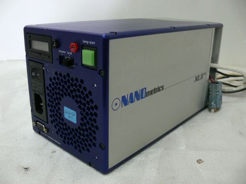 Nanometrics XLS 75 Xenon Source