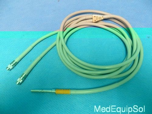 Scholly is robotic fiberoptic light cord cable (ref: 951021-01) for sale