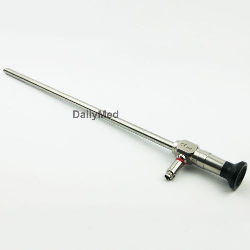 New Autoclavable Laparoscope 10mm  x 30 degree compatible with Wolf light cable