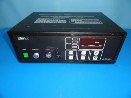 Linvatec Concept IntraArc 9963 Power Console/Drive unit