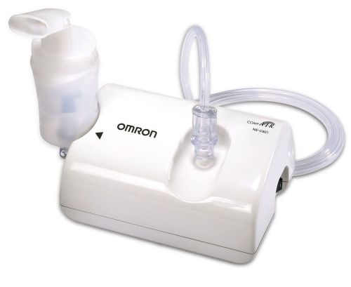 Omron NE-C801 Nebuliser  Compressor Nebulizer