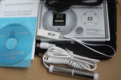 2014 mini usb quantum resonance magnetic analyzer fasting shipping for sale