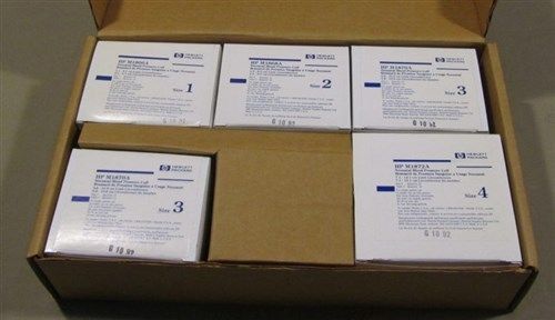 Box Of New N.I.B.P Cuffs HP Single Use