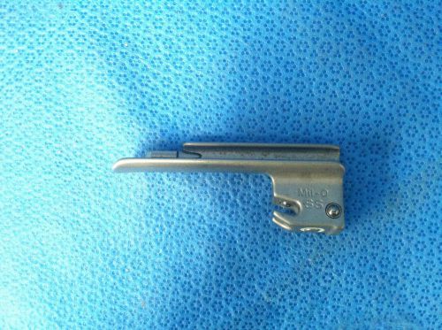 Welch Allyn Laryngoscope Blade Mil 0 68470