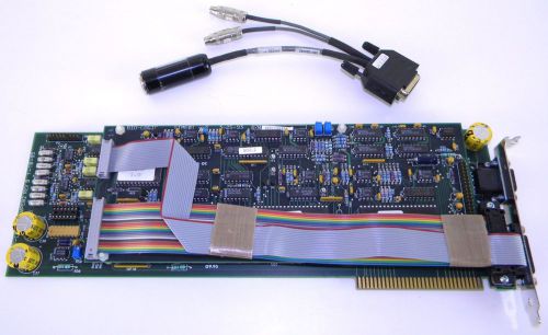 Natus/Bio-logic Systems Navigator E AMPE02 Board &amp; Cable ABR EP AEP