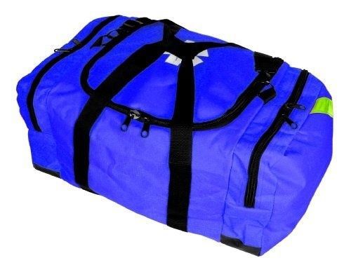 First Responder Paramedic Rescue EMT Trauma Bag BLUE