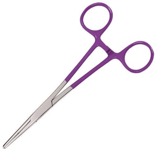 ColorMate Kelly Forceps 5.5&#034;  Presented in Purple