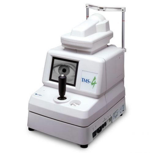 Tomey TMS-4 Corneal Topographer