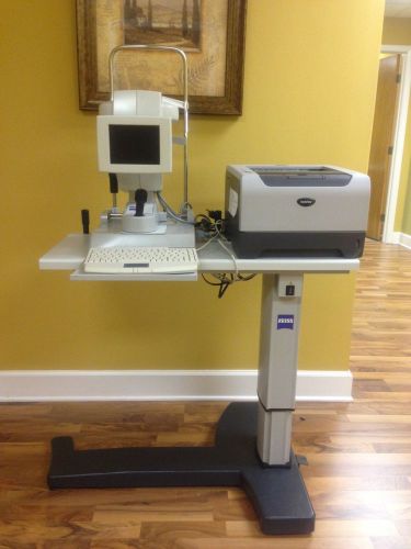 Refurbished Zeiss IOL Master Version 3 w power table, printer &amp; WARRANTY