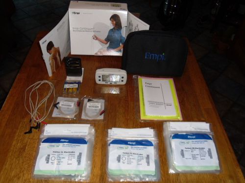 Empi Continuum NMES Complete Kit