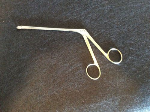 Storz N6170 Meltzer Adenoid Punch Forceps ENT Tonsil Vet