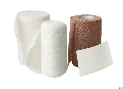 Medline ThreeFlex Compression Bandage System