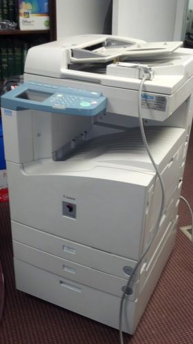 Canon printer and copier for sale