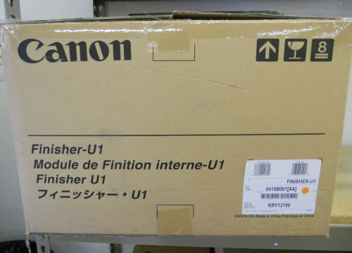 0416B001AA Canon IR2016 IR2020 Finisher U1 NEW