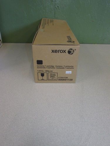 Genuine Xerox Black Toner Cartridge for WorkCentre 5325, 006R01158