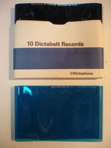 Dictaphone Dictabelt Records