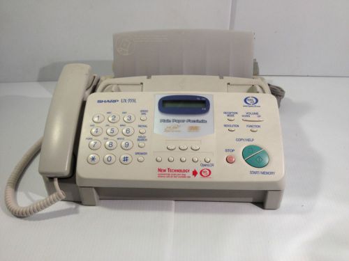 SHARP Fax Machine UX-355L