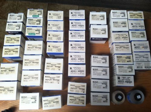 Tls 2200®/tls pc link™ labels  - # ptl-30-423-cali  auction is for 1 box for sale