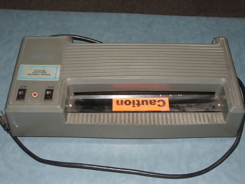 Laminator PL 12 12 In laminator