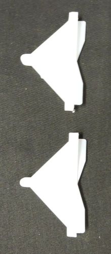 Foam Board Corner Protectors - 1/4&#034; (6mm) thick