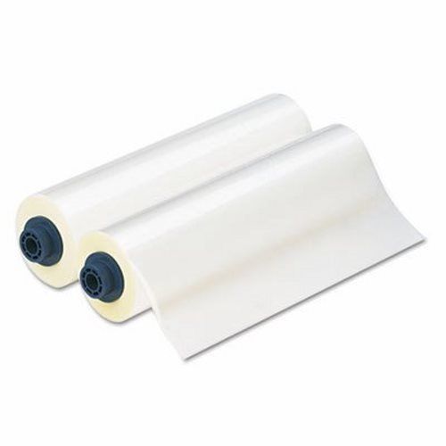 Gbc EZload Roll Film, 1 7/10 mil, 12&#034; x 300 ft., Clear Finish (GBC3125365EZ)