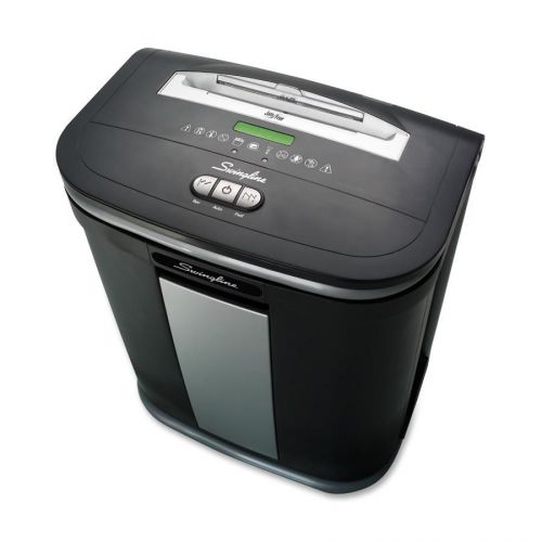 Swingline Shredder, Cross-Cut, 16 Sht Cap, 13&#034;X17&#034;X22 [ID 156638]