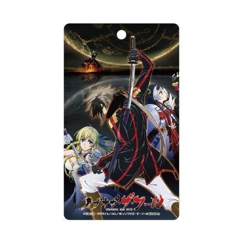 Pass Case Nobunaga the Fool B Contents Seed Japan