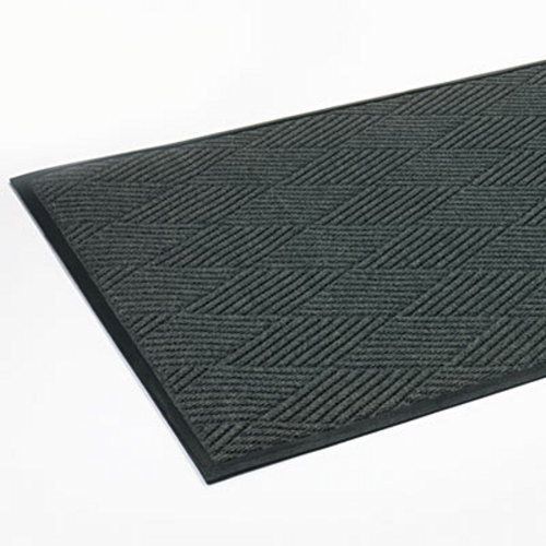 Crown Super-Soaker Diamond Mat, Polypropylene, 45 x 70, Slate (CWNS1R046ST)