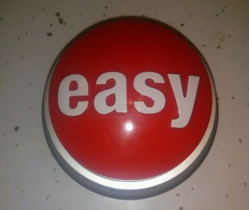 Easy button