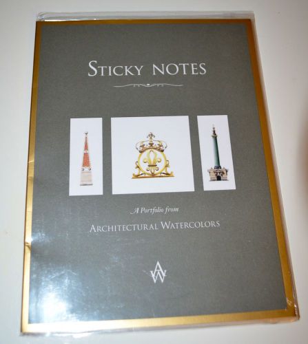 STICKEY NOTES