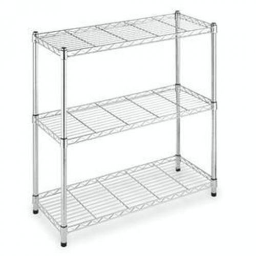 Supreme Wide 3 Tier Shelving Storage &amp; Organization 6060-3437