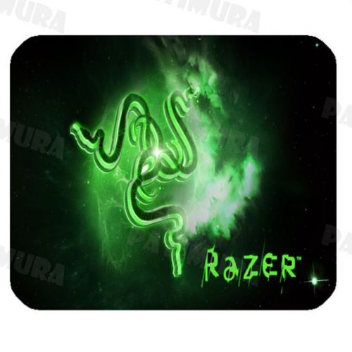 New Razer Goliathus Custom Mouse Pad for Gaming with Rubber Backed