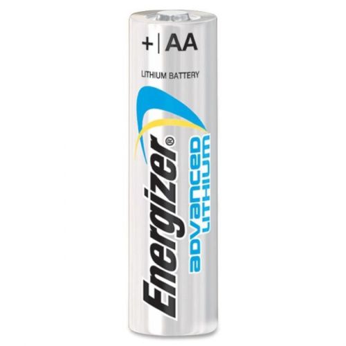 ENERGIZER-BATTERIES EA91BP-2 ENERGIZER LITHIUM AA 2 PACK