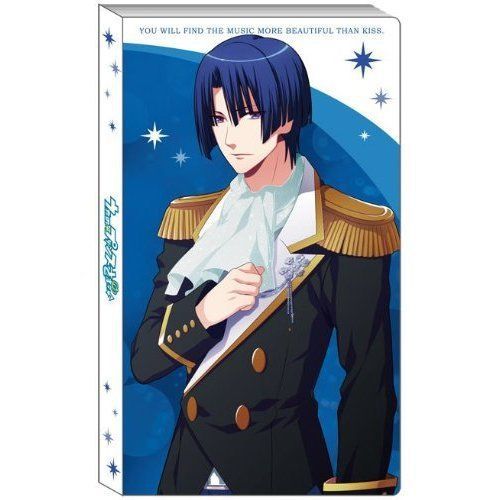 Business Card Folder Uta no Prince-sama Hijirikawa Masato Broccoli Japan