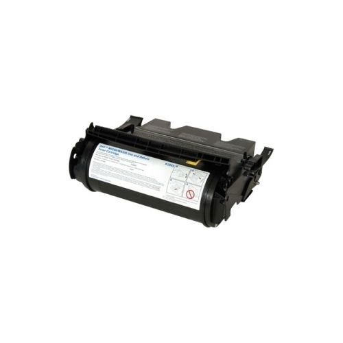 DELL PRINTER ACCESSORIES GD531 BLACK TONER CARTRIDGE FOR