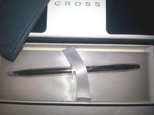 Cross Century Doctor&#039;s Antibacterial Copper / Ladies / Nurse Ballpoint Pen+Case