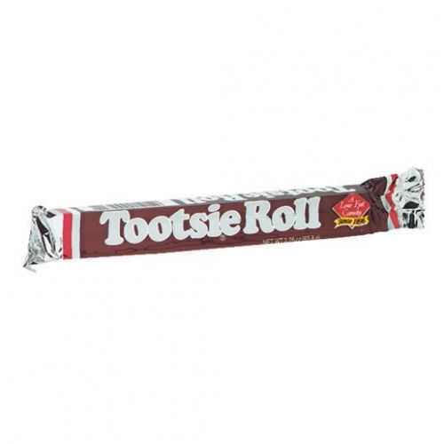 2.25OZ TOOTSIE ROLL 4950