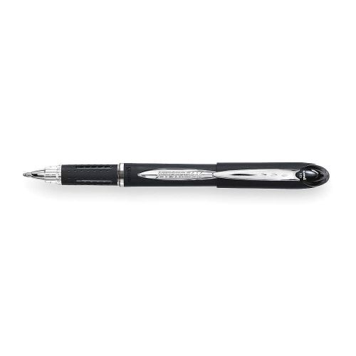 Ballpoint pen, stick, bold, black, pk 12 33921 for sale