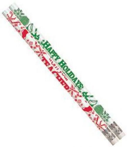 Pencil Happy Holiday Teacher 144bx