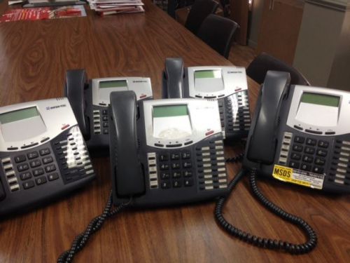 Inter-Tel Phones (Lot of 5)