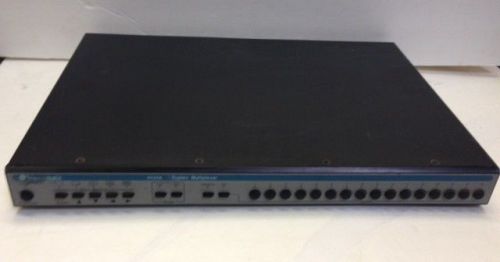 SENSORMATIC RV2216 DUPLEX MULTIPLEXER 16-PORTS WITH VIDEO ALARM DETECTION